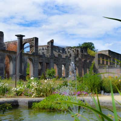 Abbaye de Villers La Ville, Belgium