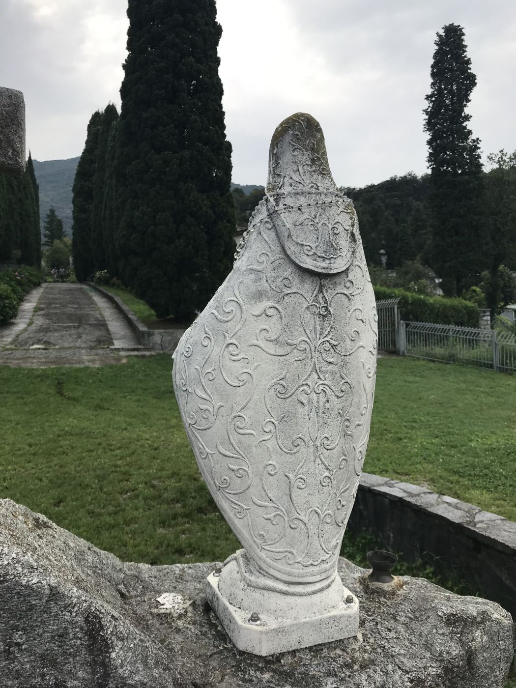 Abbazia Cistercense di Santa Maria di Piona, Italy