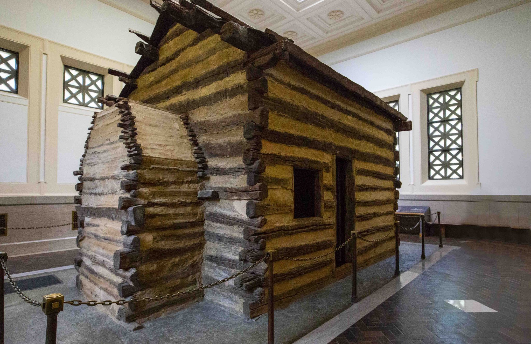 Abraham Lincoln's Birthplace, USA