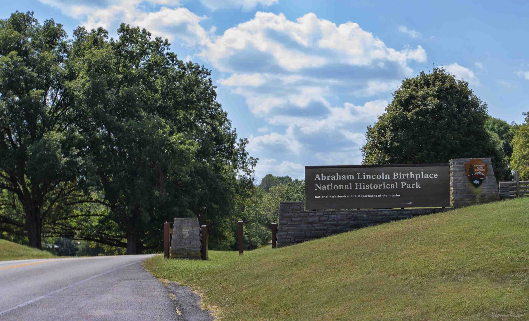 Abraham Lincoln's Birthplace, USA