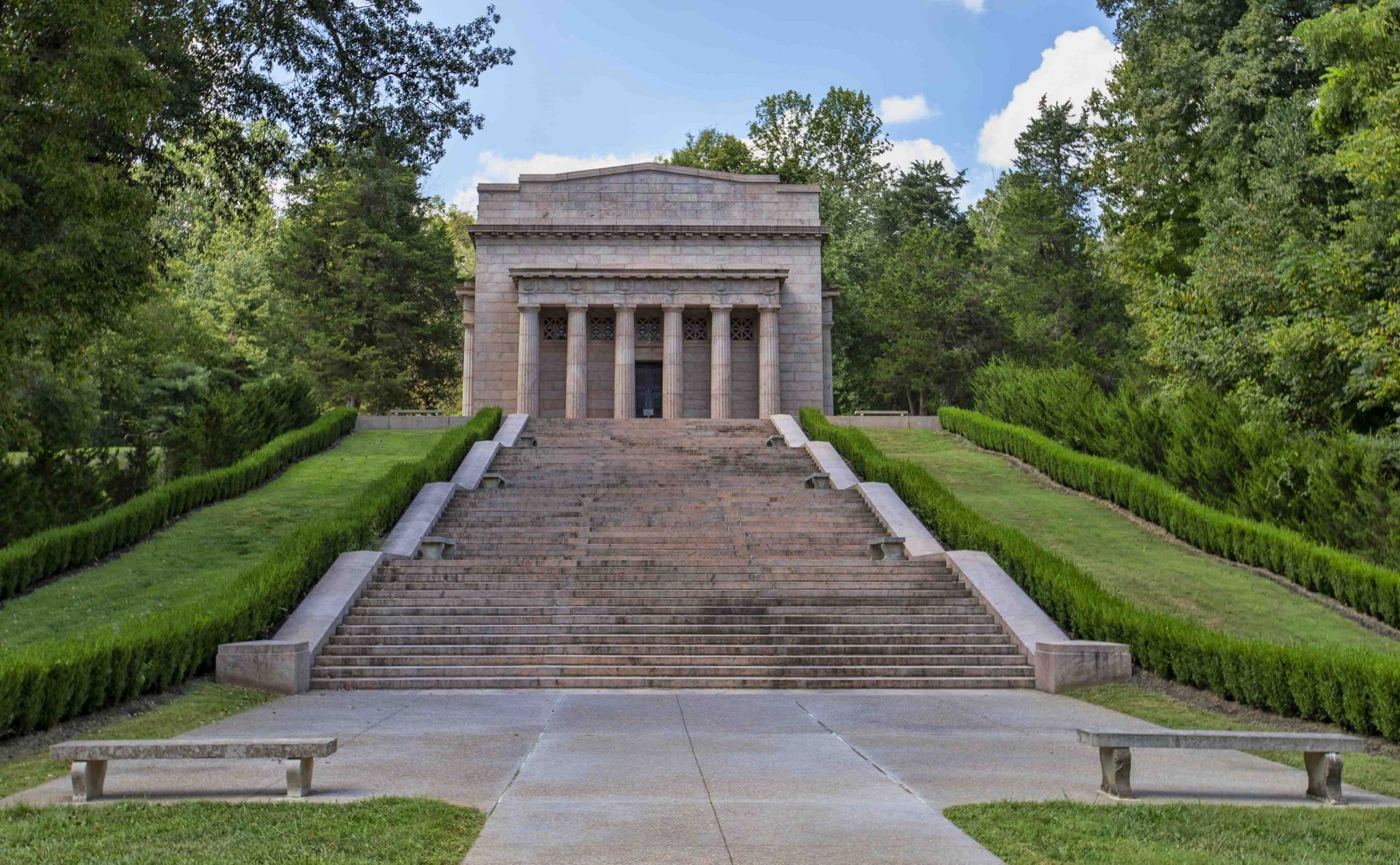 Abraham Lincoln's Birthplace, USA