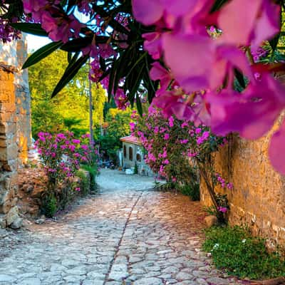 Adatepe Town, Turkey (Türkiye)