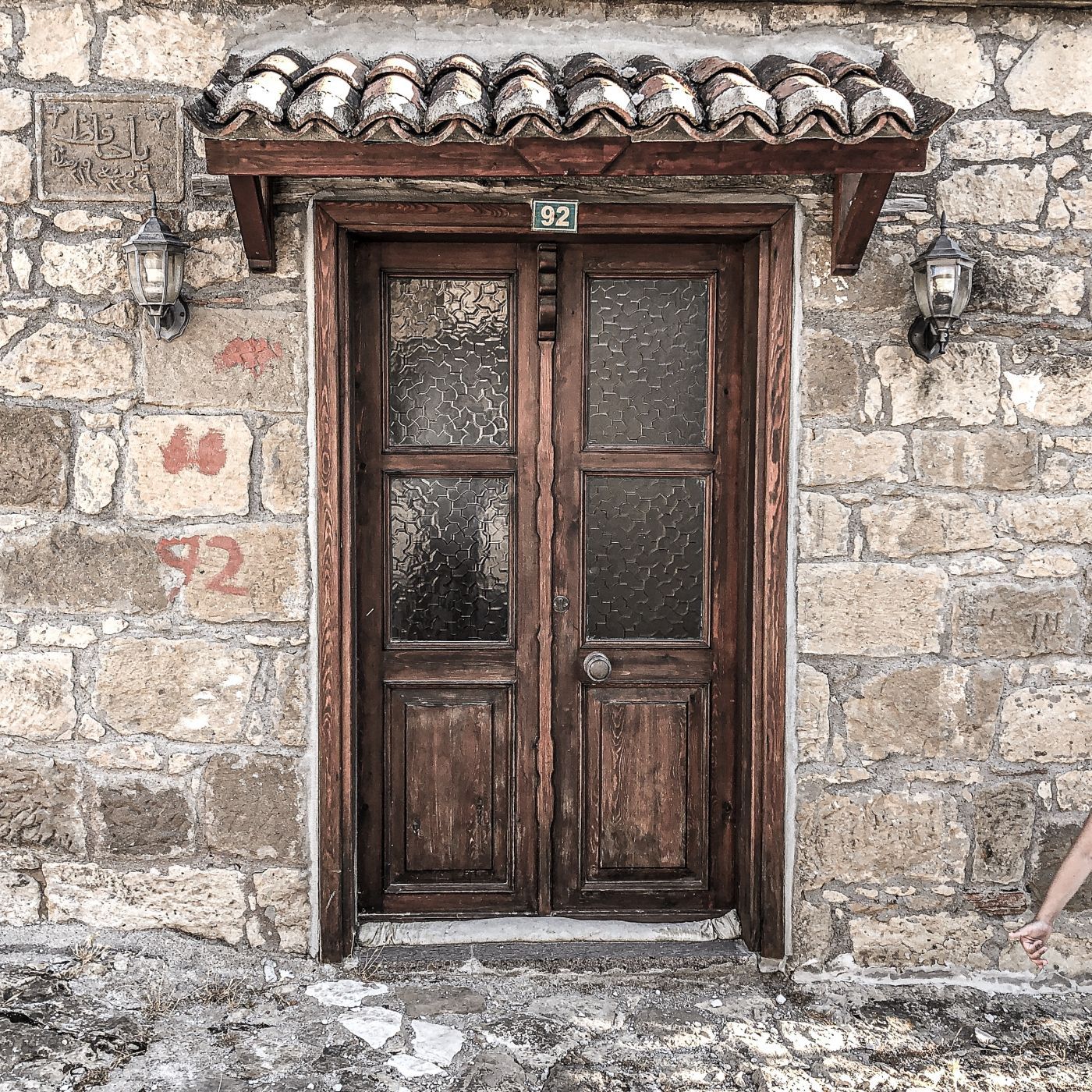 Adatepe Town, Turkey (Türkiye)
