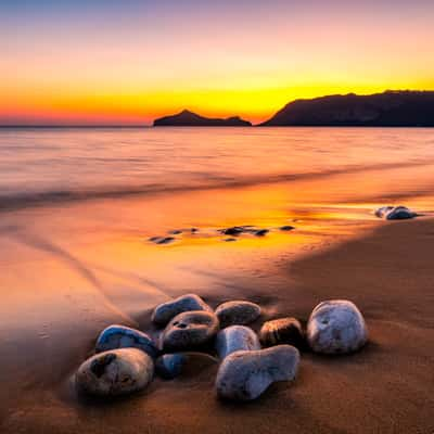 Agios Georgios Beach, Greece