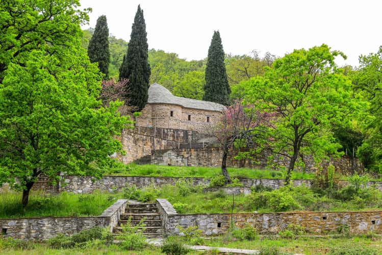 Agios Theodoros-Kloster