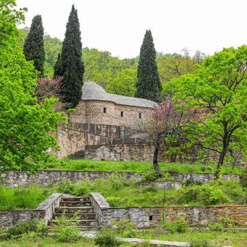 Agios Theodoros-Kloster, Greece
