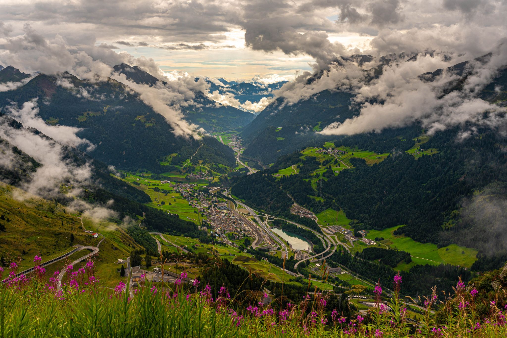 Airolo, Switzerland