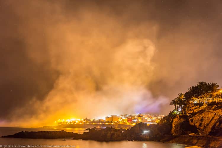 Alcalá Fireworks