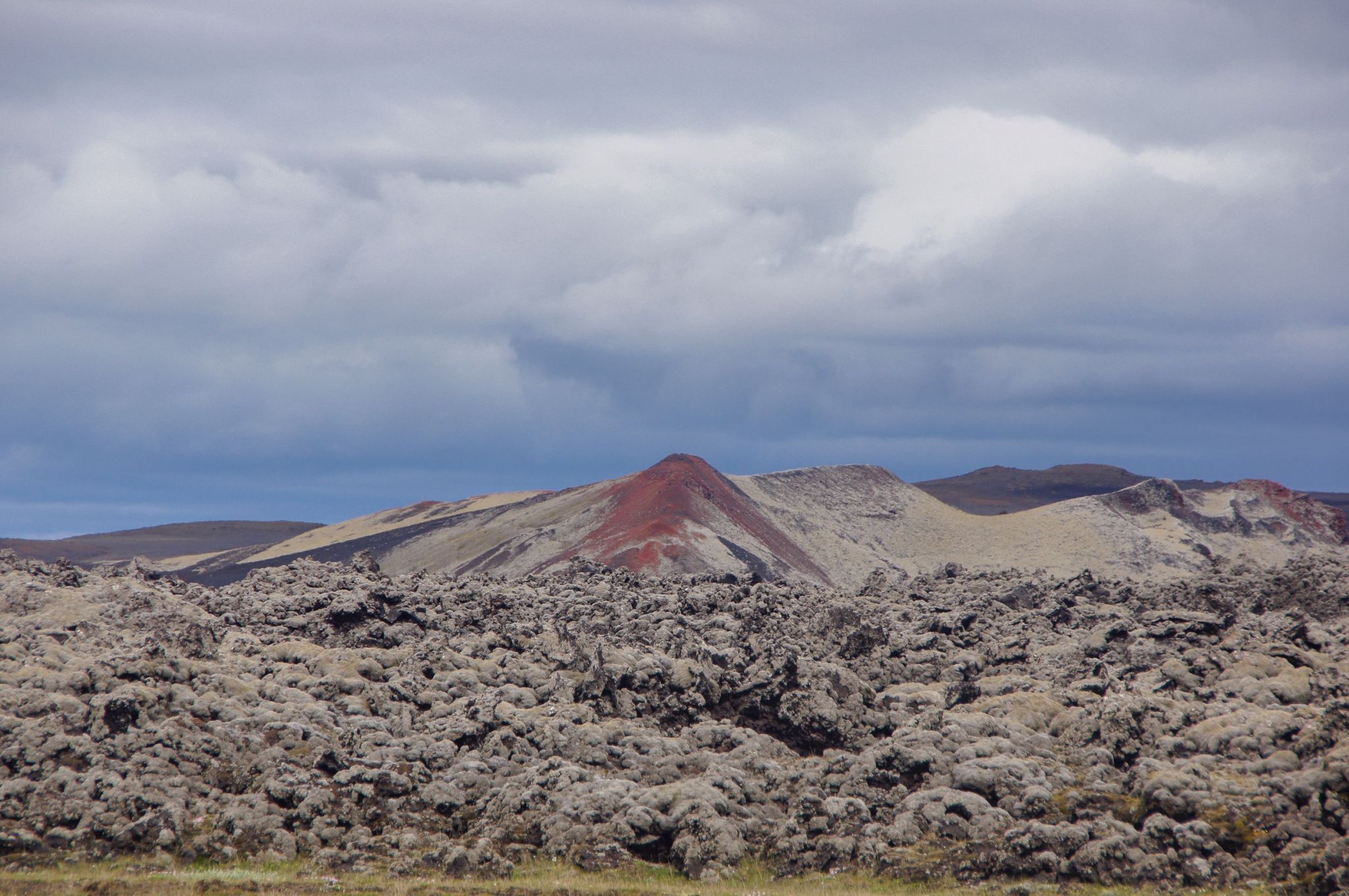 Landmannaleid Highland Road, Iceland