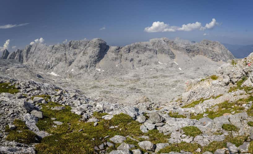 alpine view