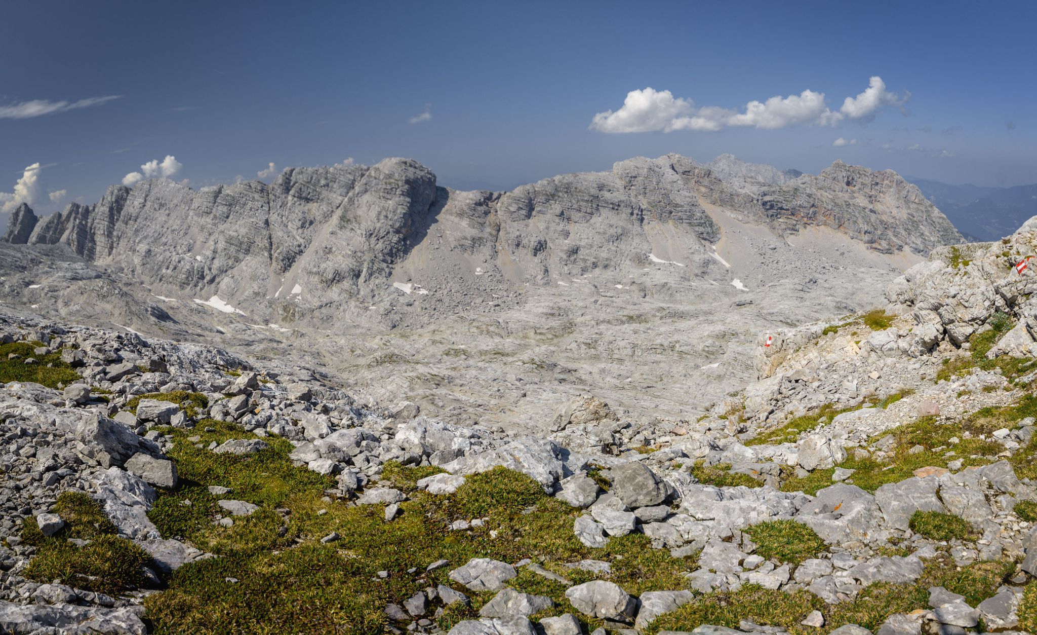 alpine view, Austria