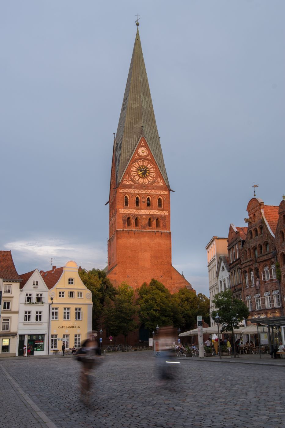 Am Sande, Lüneburg, Germany