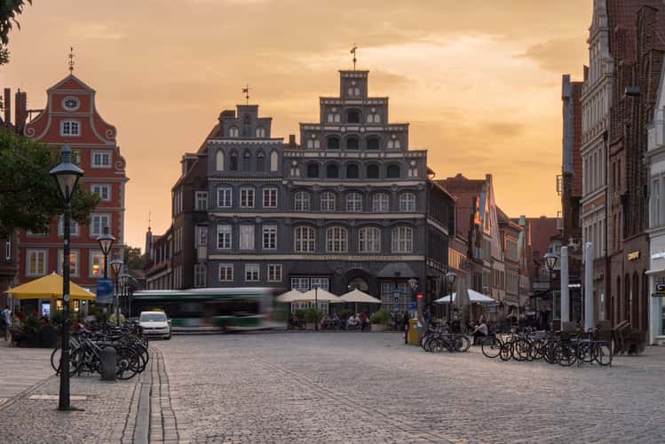 Am Sande, Lüneburg