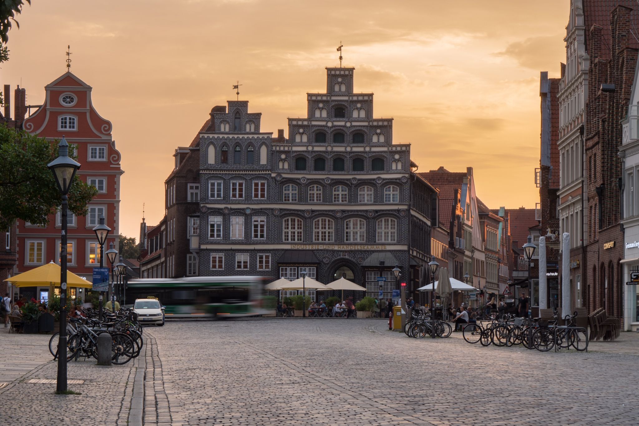 Am Sande, Lüneburg, Germany
