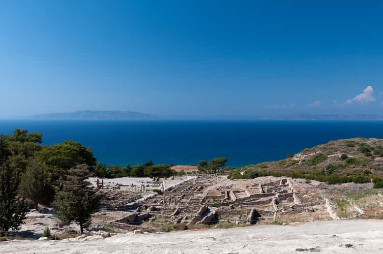 Ancient Kamiros
