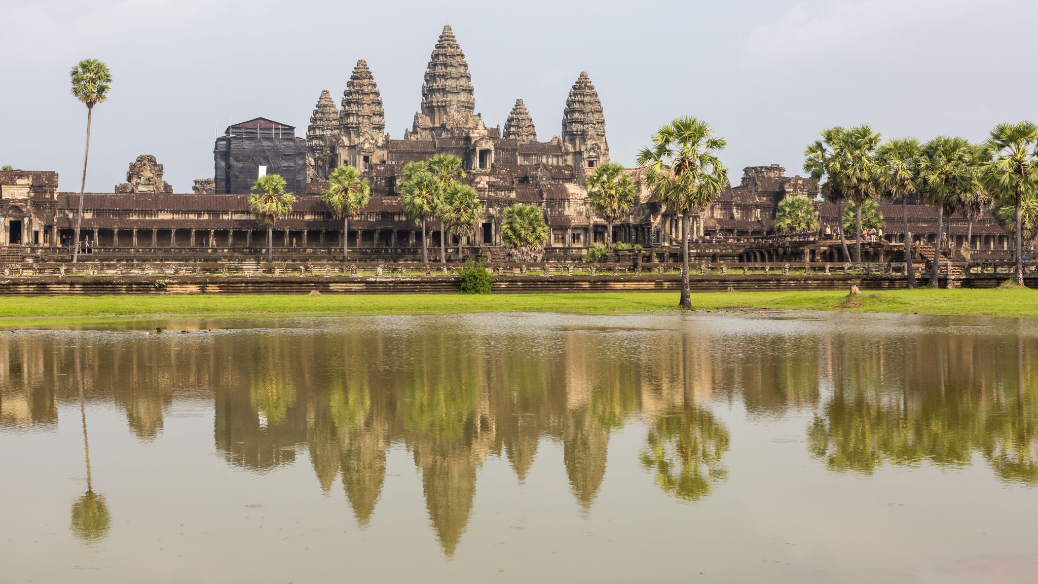 Angkor Wat, Cambodia