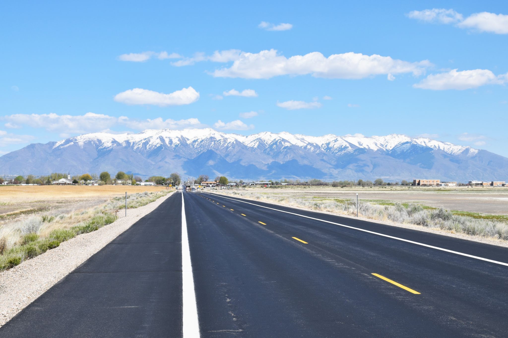 Antelope Island State Park, USA