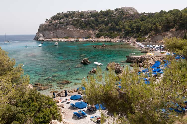 Anthony Quinn Bay