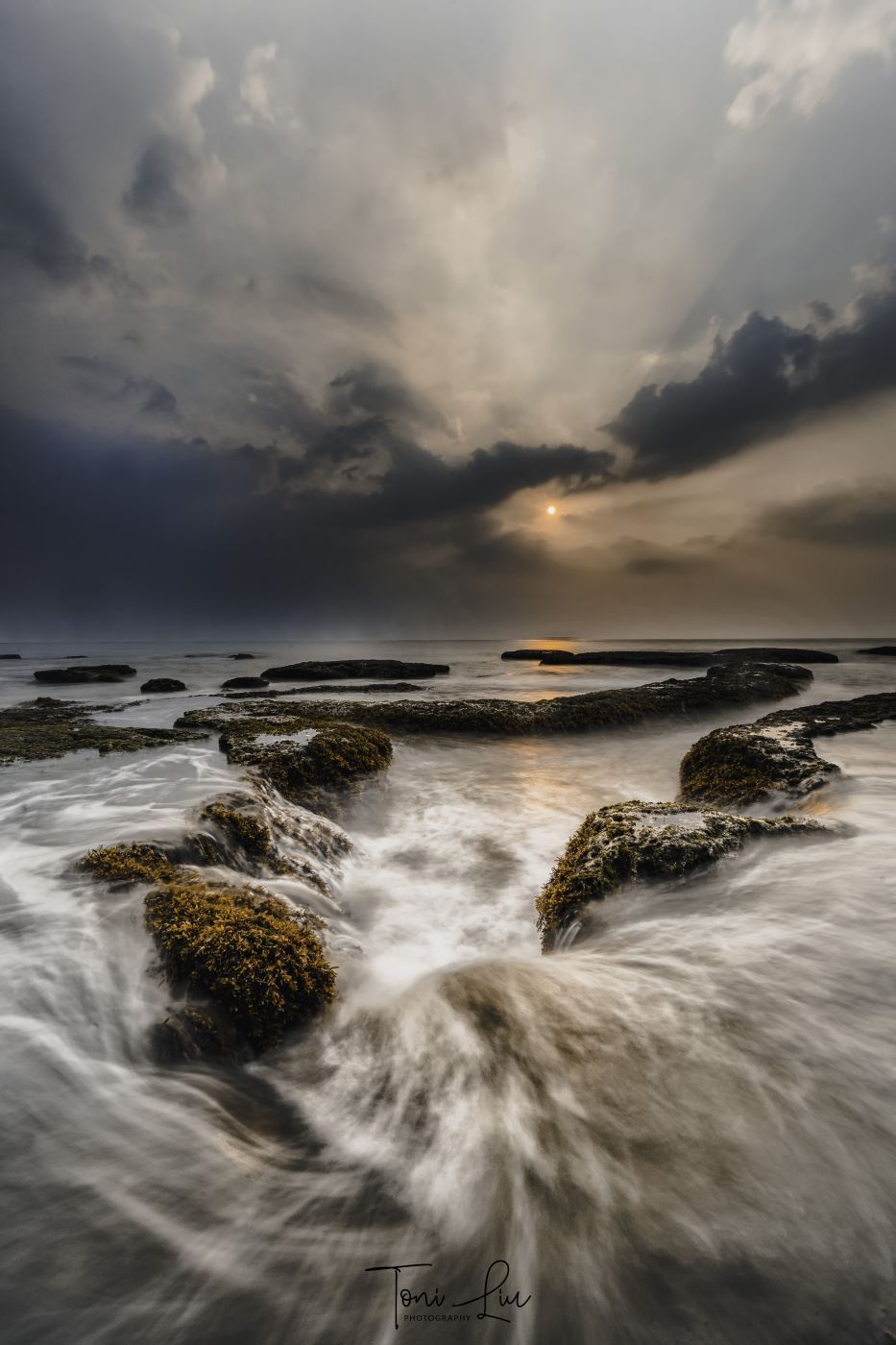 Anyer Coral, Indonesia