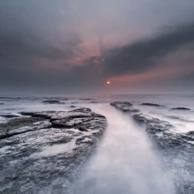 Anyer Coral Leading Line, Indonesia