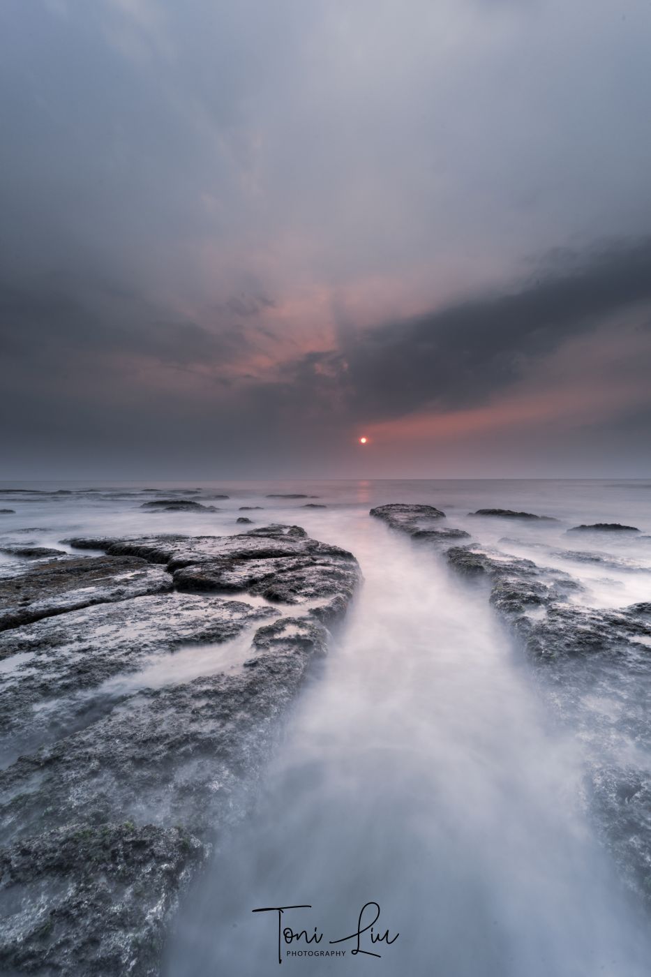 Anyer Coral Leading Line, Indonesia