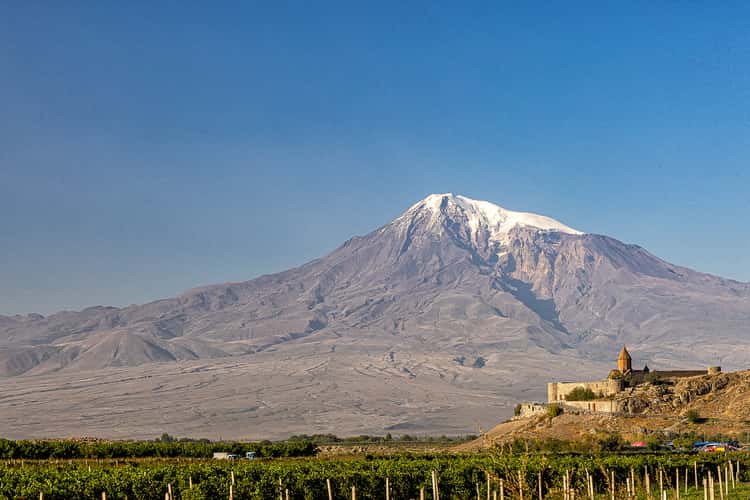 Ararat Mountain