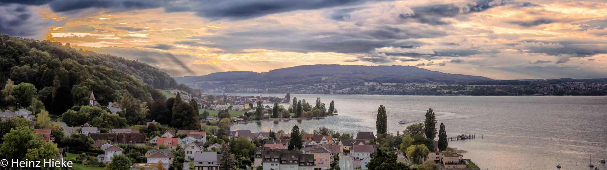 Arenenberg, Switzerland