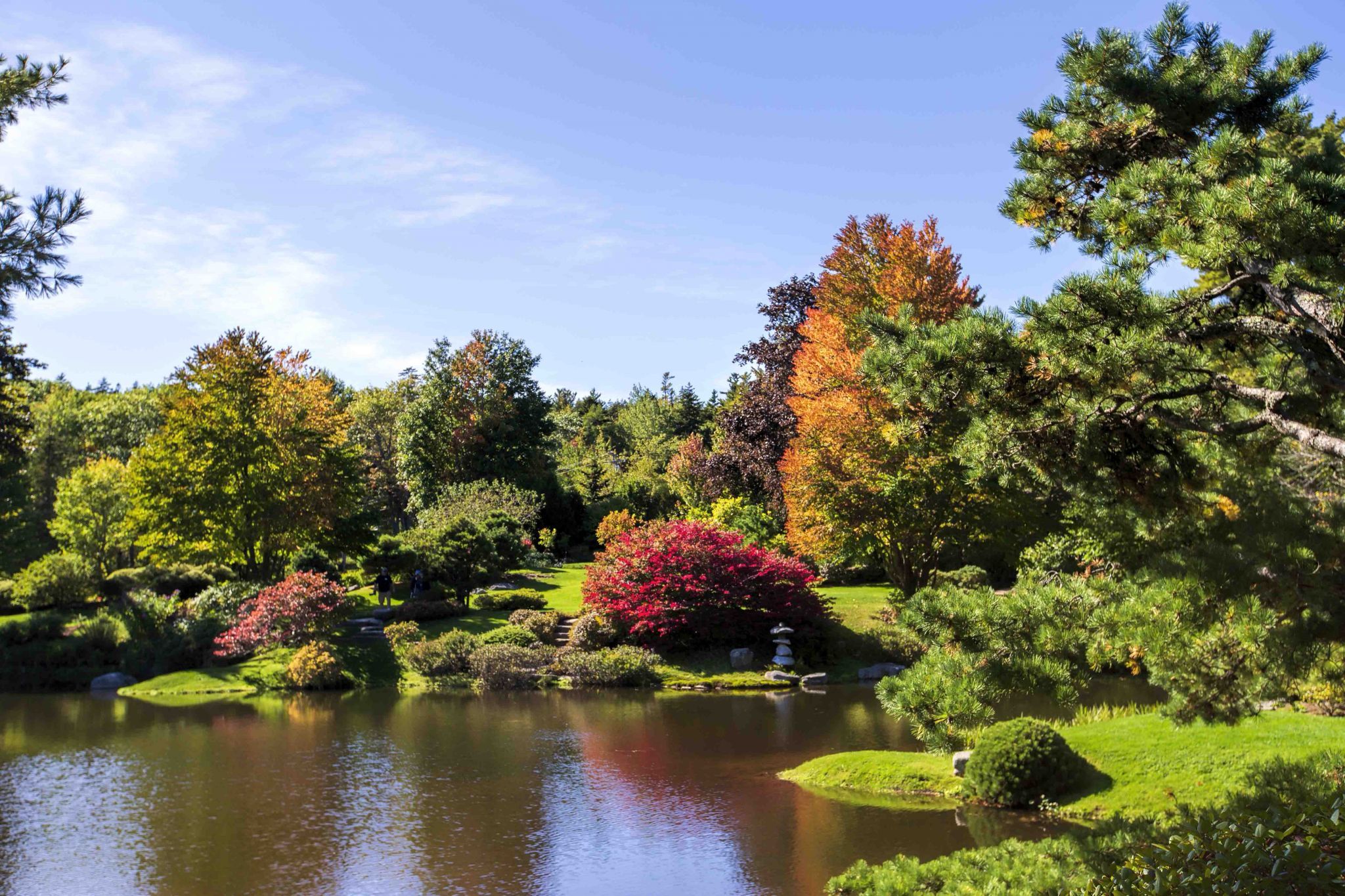 Asticou Azalea Gardens, USA