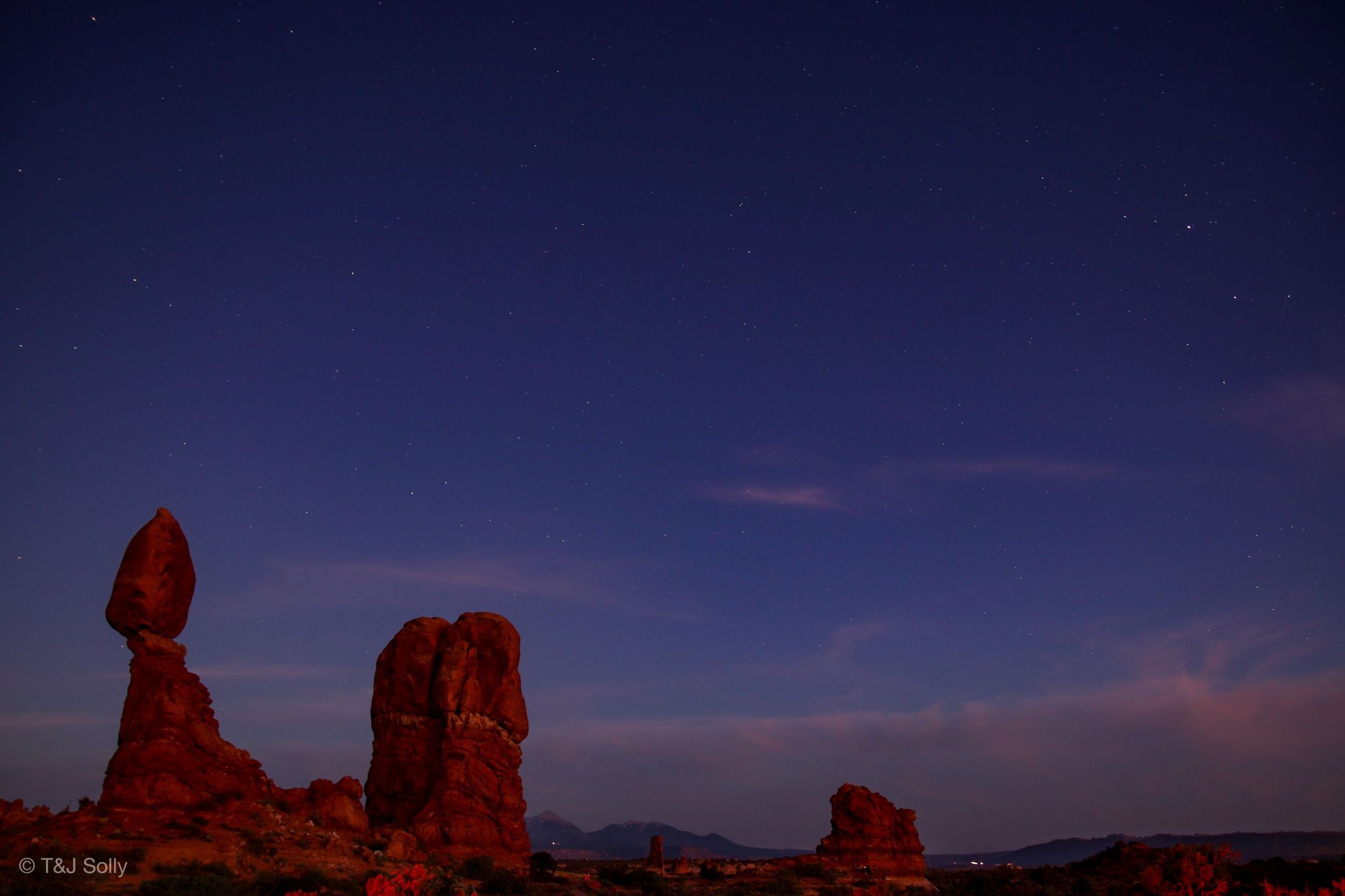 Astrophotography & Landscape Photography, USA