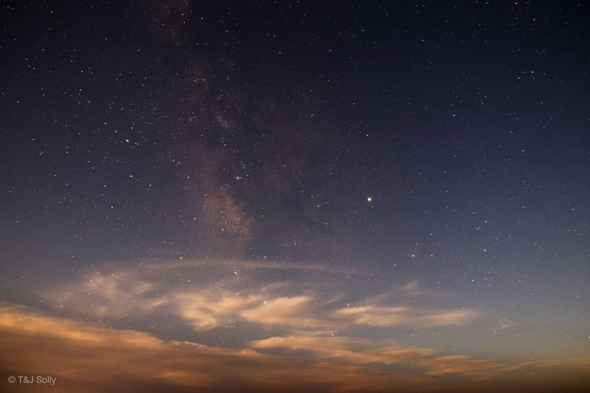 Astrophotography & Landscape Photography, USA