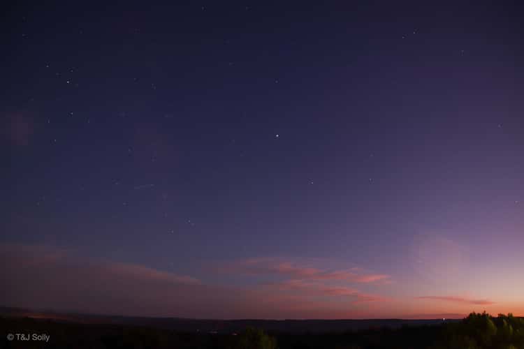 Astrophotography & Landscape Photography