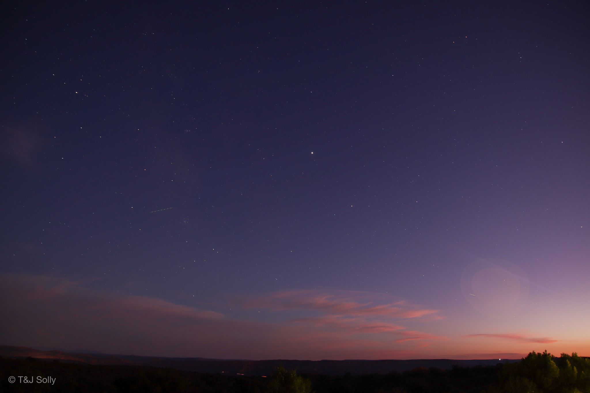 Astrophotography & Landscape Photography, USA