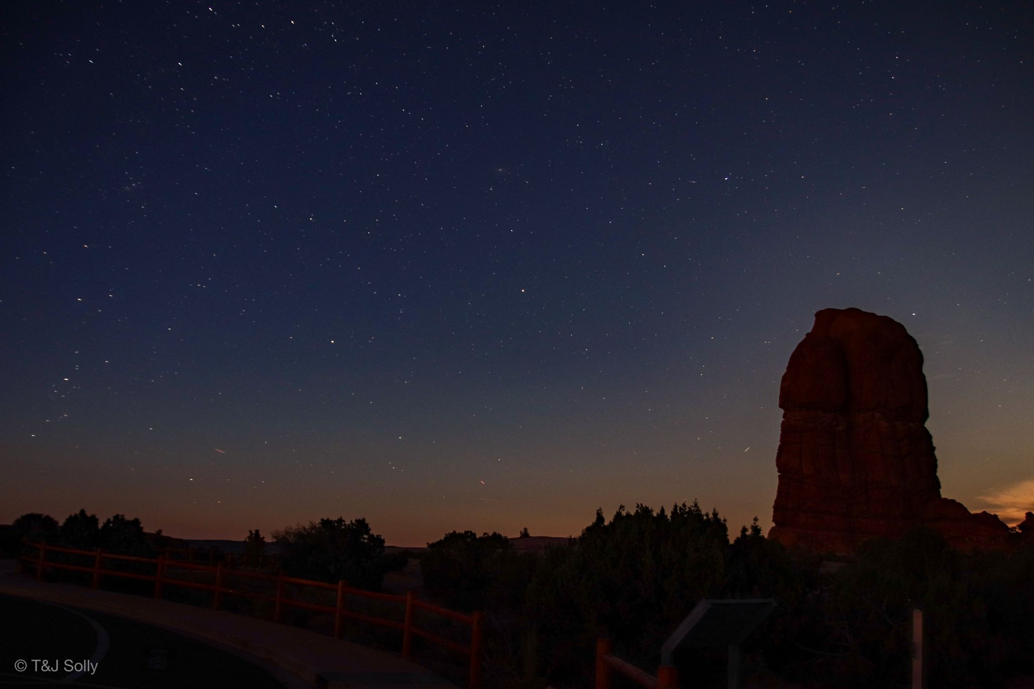 Astrophotography & Landscape Photography, USA