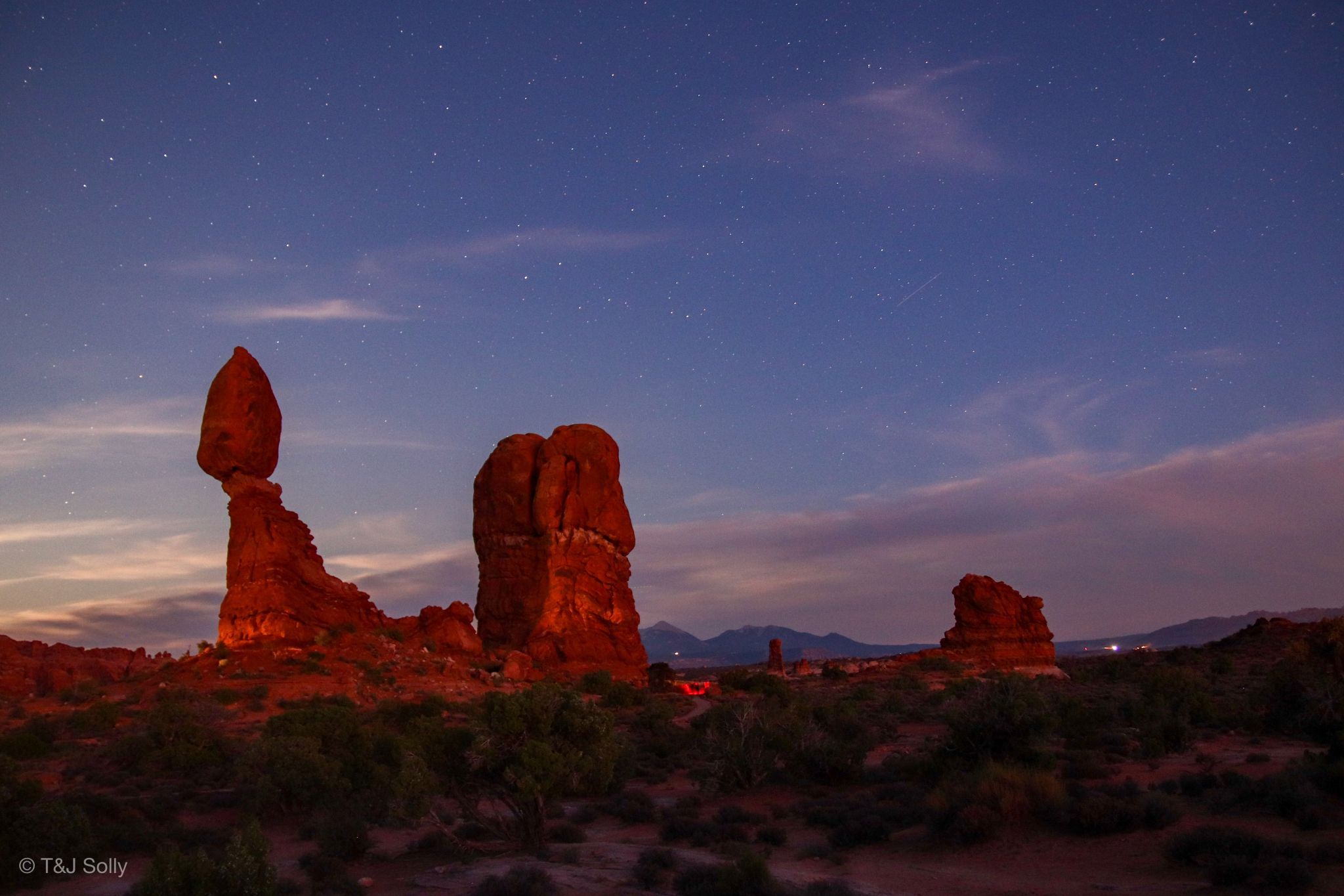 Astrophotography & Landscape Photography, USA