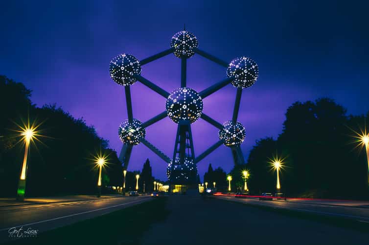 Atomium, Brussels