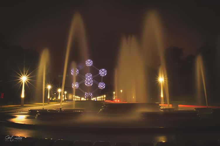 Atomium, Brussels