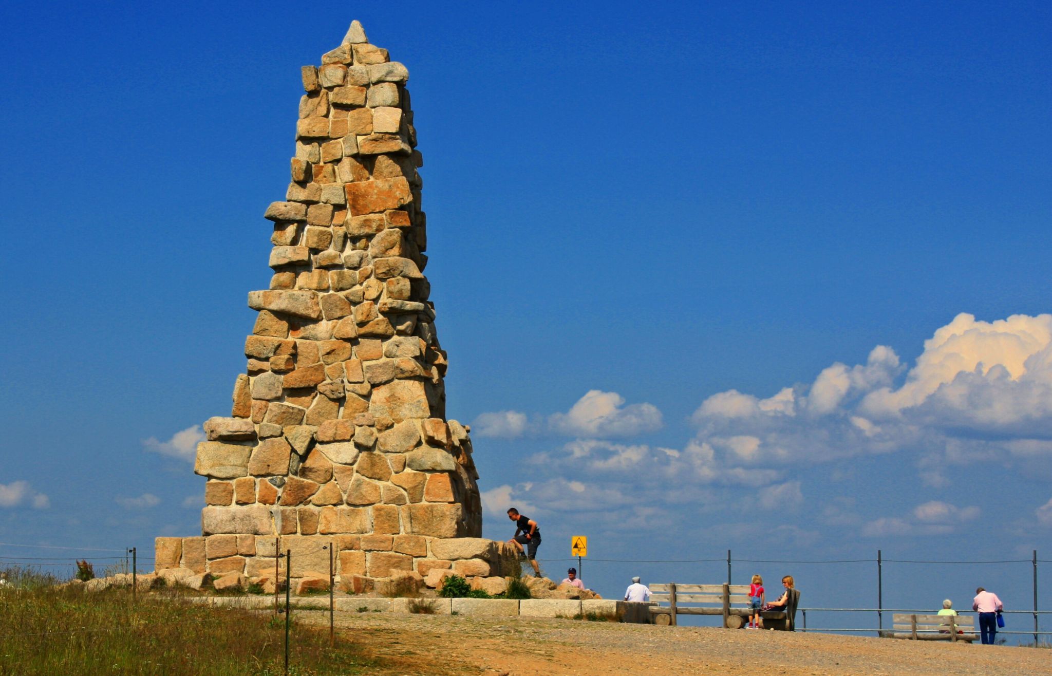 auf dem Feldberg, Germany