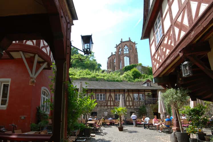Bacharach, Germany