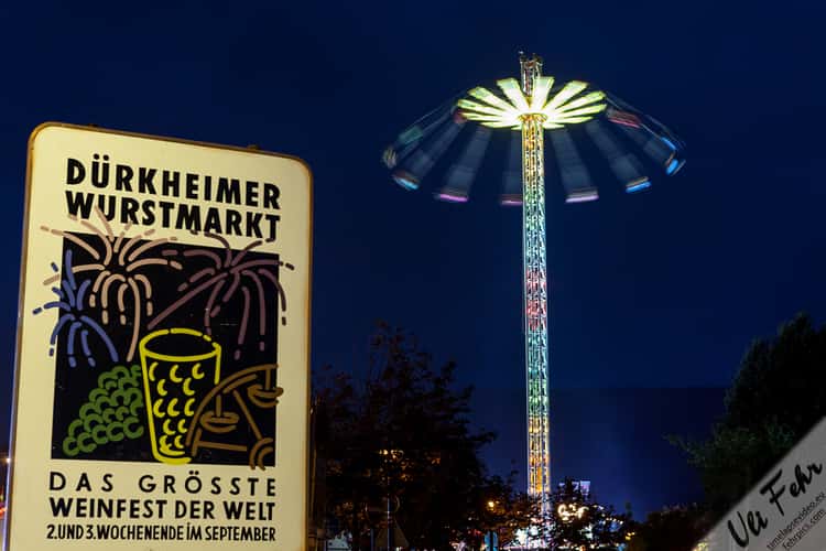 Bad Dürkheimer Wurstmarkt