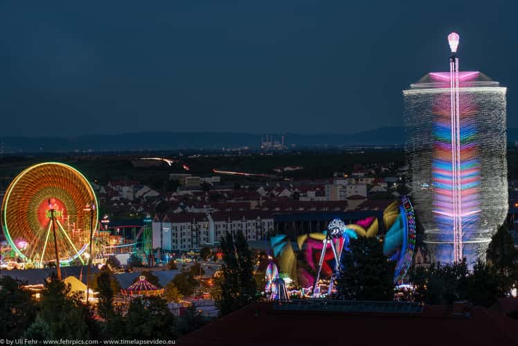 Bad Dürkheimer Wurstmarkt