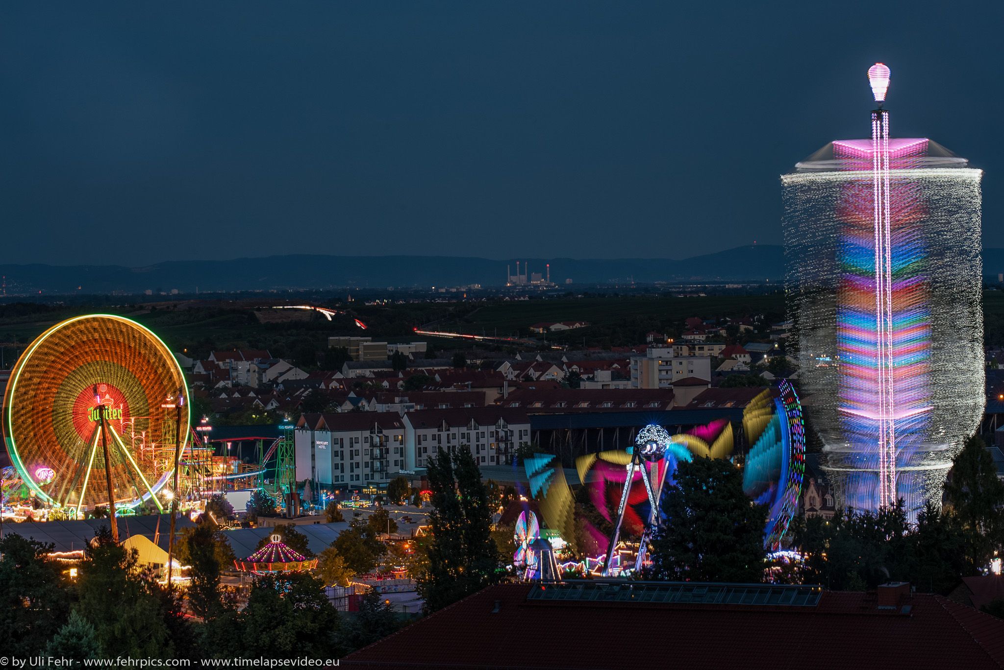 Bad Dürkheimer Wurstmarkt, Germany