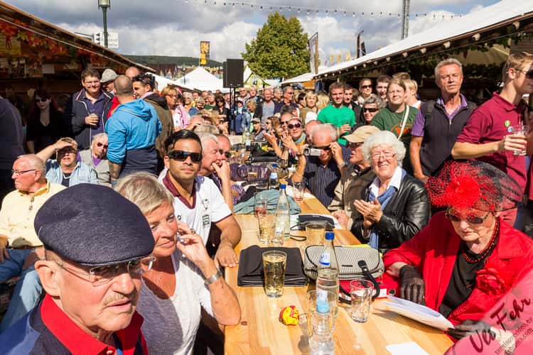 Bad Dürkheimer Wurstmarkt