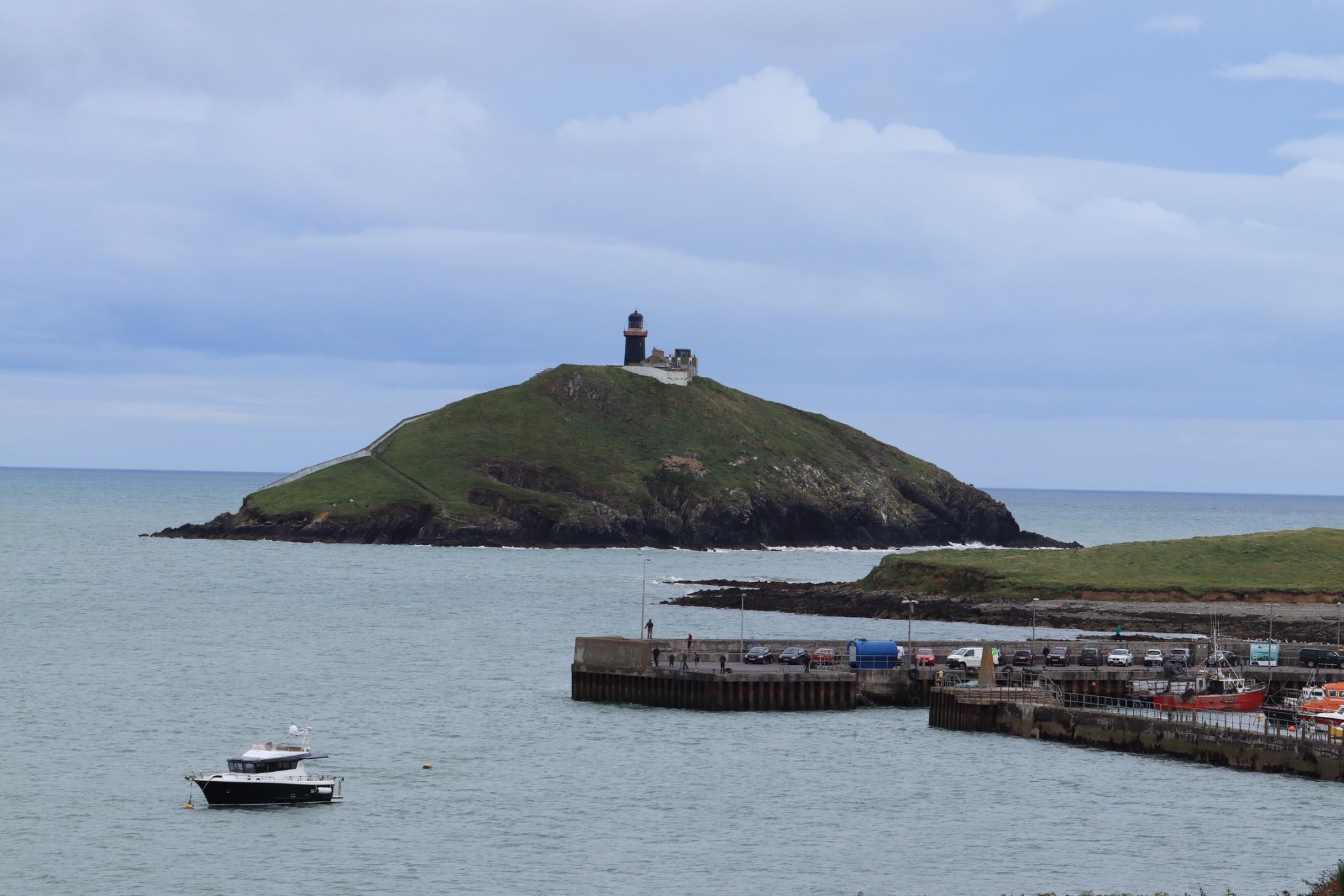 Ballycotton lighthouse, Ireland