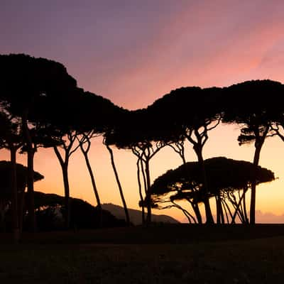 Barrati beach, Italy