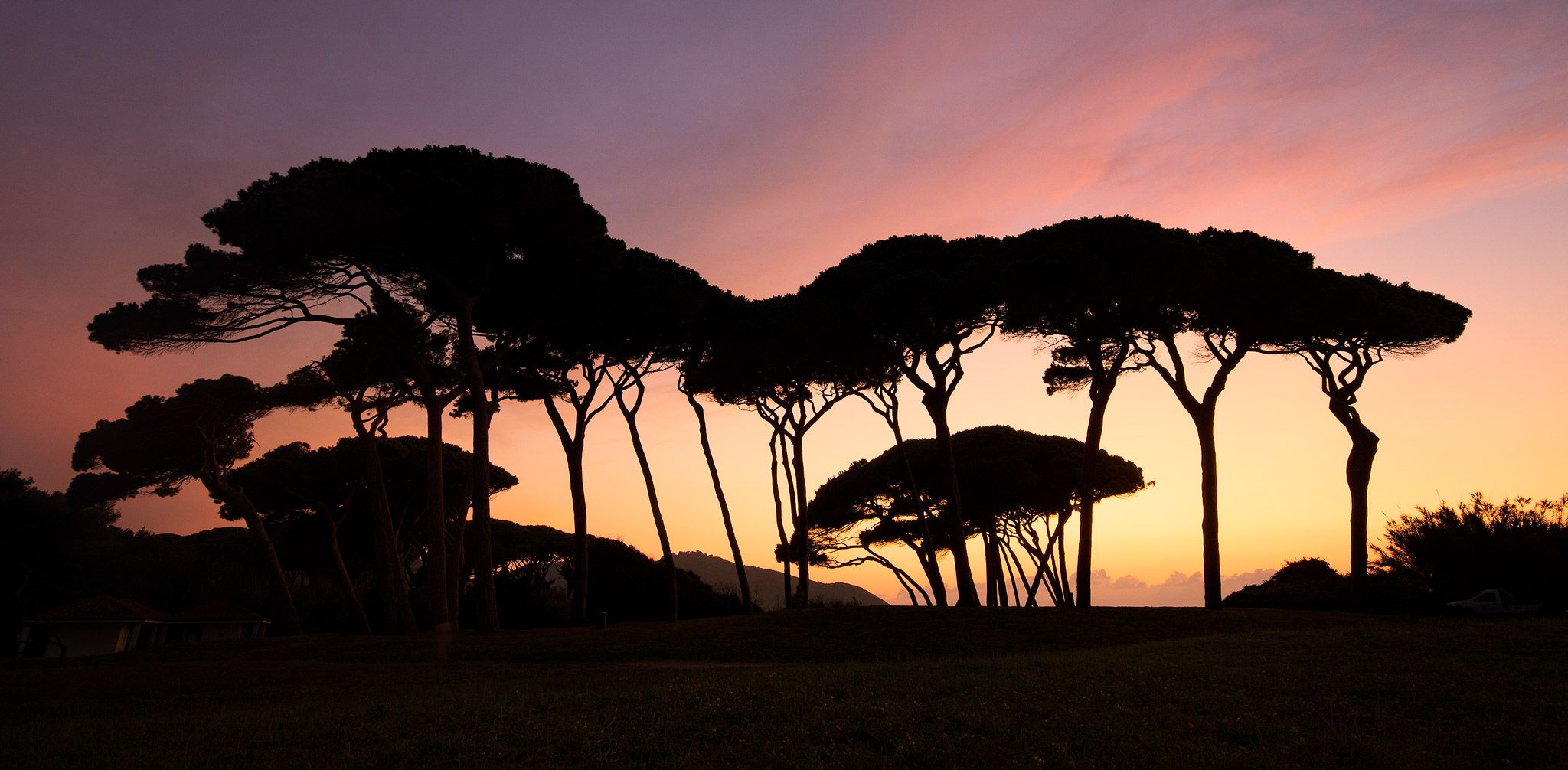Barrati beach, Italy