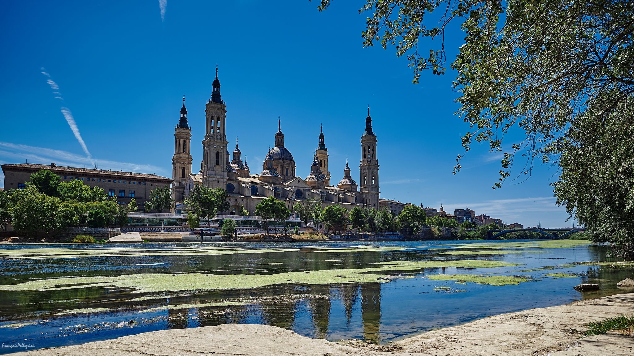 Basilica de Nuestra Señora del Pilar, Spain