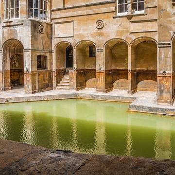 Bath Roman Baths, United Kingdom
