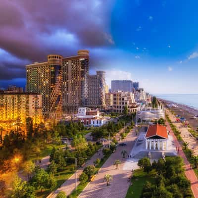 Batumi Tower, Georgia