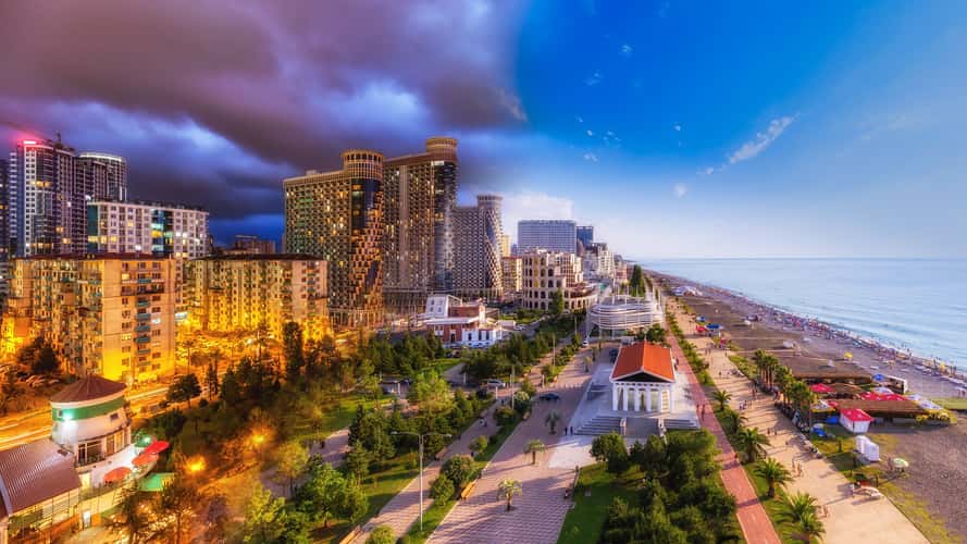 Batumi Tower
