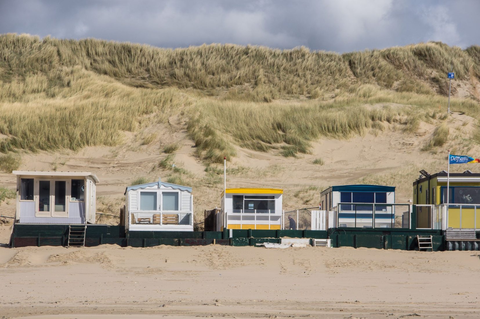Strandhuisjes Egmond Aan Zee Huren